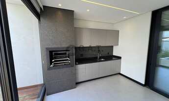 Imagem 2: Casa de alto padrão em condomínio Alphaville Nova Esplanada para locação em Votorantim-SP