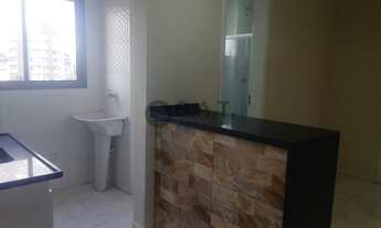 Imagem 2: Apartamento para locação na Vila Augusta, Sorocaba-SP: 1 quarto, 1 sala, 1 banheiro, 1 vag