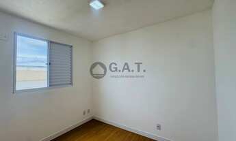 Imagem 5: Apartamento à venda em Sorocaba-SP, bairro Jardim Guarujá: 2 quartos, 2 salas, 1 banheiro