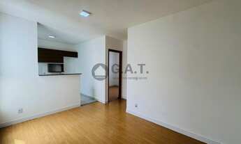 Imagem 2: Apartamento à venda em Sorocaba-SP, bairro Jardim Guarujá: 2 quartos, 2 salas, 1 banheiro