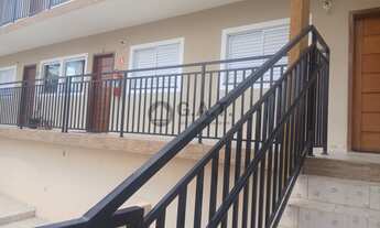 Imagem 4: Kitnet em Condomínio de Alto Padrão para Locação em Sorocaba-SP - Jardim Gonçalves: 1 Quar