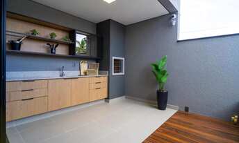 Imagem 2: Casa de condomínio com 3 quartos, 114,19m², à venda em Sorocaba, Condomínio Santorini