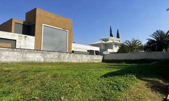 Imagem: Terreno em Condomínio de Alto padrão 530m²