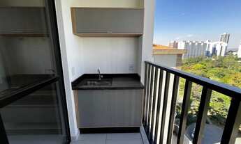 Imagem 5: Apartamento à venda, no Fit Campolim, em Sorocaba, Parque Campolim, com 2 quartos, 55m²