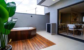 Imagem 4: Casa de condomínio com 3 quartos, 114,19m², à venda em Sorocaba, Condomínio Santorini