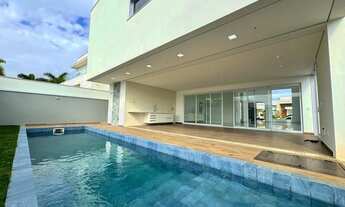 Imagem 2: Casa de condomínio com 4 quartos, 427m², à venda em Votorantim, Alphaville Nova Esplanada