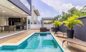 Imagem 2: Casa de condomínio com 4 quartos, 360m², à venda em Votorantim, Alphaville Nova Esplanada