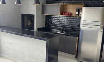 Imagem 3: Sobrado com 120m² de área construída, localizado no Condomínio Village Splendore - Sorocab