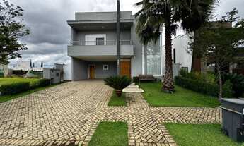 Imagem: Casa de condomínio à venda, no Condomínio