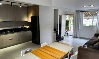 Imagem 6: Sobrado com 120m² de área construída, localizado no Condomínio Village Splendore - Sorocab