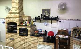 Imagem 4: Casa em Condomínio à Venda em Sorocaba-SP, Jardim Americano 4 Quartos, 1 Suíte, 2 Salas