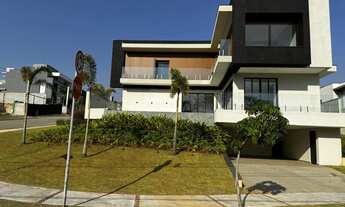 Imagem 2: Casa a Venda Condomínio Cyrela Landscape Esplanada com 4 quartos, 480m²