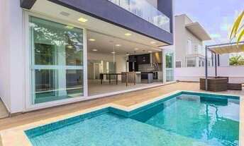 Imagem 3: Casa de condomínio com 4 quartos, 360m², à venda em Votorantim, Alphaville Nova Esplanada