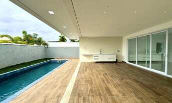 Imagem 3: Casa de condomínio com 4 quartos, 427m², à venda em Votorantim, Alphaville Nova Esplanada