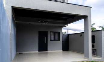 Imagem: Casa de condomínio com 3 quartos, 114,19m²