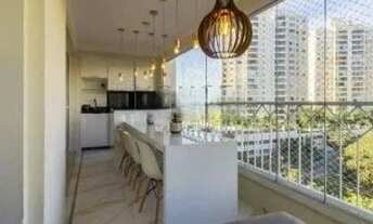 Imagem 2: Imperdível apartamento à venda em Sorocaba-SP, Jardim Judith: 3 quartos, 3 suítes, 2 salas