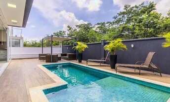 Imagem 5: Casa de condomínio com 4 quartos, 360m², à venda em Votorantim, Alphaville Nova Esplanada