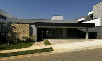 Imagem: Casa Térrea à Venda no Condomínio Fazenda