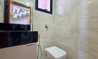 Imagem 2: Casa de condomínio com 3 quartos, 236,75m², à venda em Sorocaba, Jardim Residencial Pampul