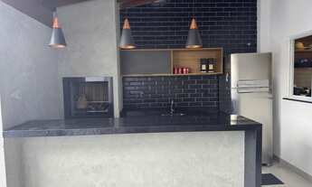 Imagem 5: Sobrado com 120m² de área construída, localizado no Condomínio Village Splendore - Sorocab