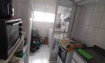 Imagem 6: Apartamento à venda em Sorocaba-SP, Parque Campolim, 2 quartos, 1 suíte, 2 salas, 2 banhei