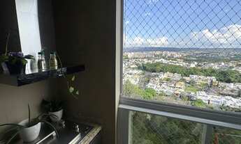 Imagem 7: Apartamento à venda, no Residencial Cannes, em Sorocaba, Parque Campolim, com 3 quartos, 9