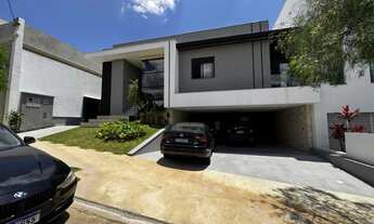 Imagem 2: Casa de condomínio à venda, no Condomínio Aldeia da Mata Residencial, em Votorantim, Condo