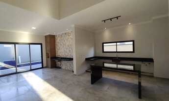 Imagem 5: Casa de condomínio com 3 quartos, 243m², à venda, Alphaville Nova Esplanada 3