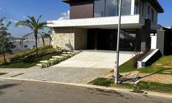 Imagem: Casa de condomínio com 4 quartos, 356,65m²