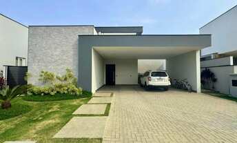 Imagem: Casa térrea à venda no Condomínio Alphaville