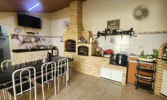 Imagem 5: Casa em Condomínio à Venda em Sorocaba-SP, Jardim Americano 4 Quartos, 1 Suíte, 2 Salas