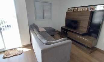 Imagem 2: Apartamento à venda em Sorocaba-SP, Parque Campolim, 2 quartos, 1 suíte, 2 salas, 2 banhei