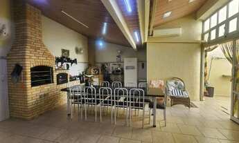 Imagem 7: Casa em Condomínio à Venda em Sorocaba-SP, Jardim Americano 4 Quartos, 1 Suíte, 2 Salas