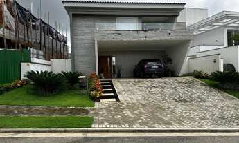 Imagem: Casa de condomínio à venda, no Condomínio