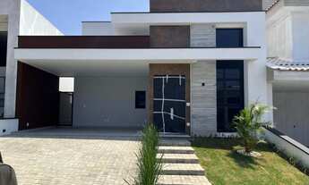 Imagem: Casa de condomínio à venda, no Condomínio