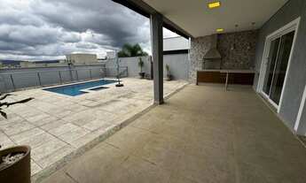 Imagem 3: Casa de condomínio à venda, no Condomínio Alphaville Nova Esplanada 1, em Votorantim, Alph