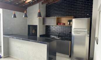 Imagem 7: Sobrado com 120m² de área construída, localizado no Condomínio Village Splendore - Sorocab