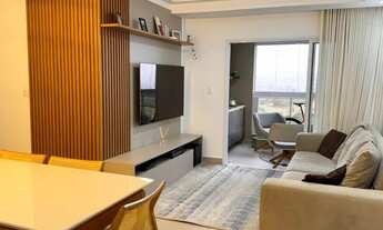 Imagem 6: Apartamento à venda, no Residencial Cannes, em Sorocaba, Parque Campolim, com 3 quartos, 9