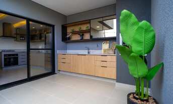 Imagem 3: Casa de condomínio com 3 quartos, 114,19m², à venda em Sorocaba, Condomínio Santorini