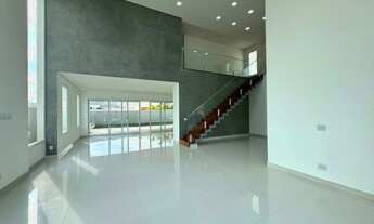 Imagem 7: Casa de condomínio com 4 quartos, 427m², à venda em Votorantim, Alphaville Nova Esplanada