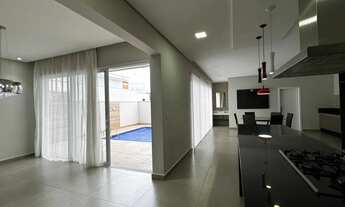 Imagem 3: Casa de condomínio com 3 quartos, 289m², à venda em Sorocaba, Jardim Residencial Chácara O