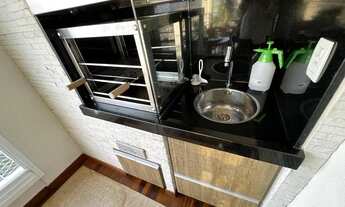 Imagem 7: Apartamento à venda, no Condomínio de Edifícios Reserva Campolim, em Sorocaba, Jardim Port