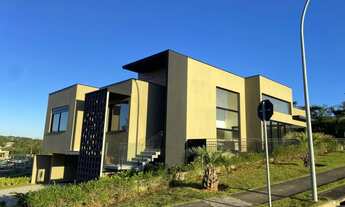 Imagem 4: Casa de luxo em condomínio Alphaville Itu-SP: 4 quartos, 3 suítes, 3 salas, 4 banheiros, 4