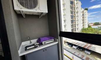 Imagem 7: Apartamento à venda, no Edifício Highline Residence, em Sorocaba, Jardim Simus, com 1 quar