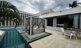 Imagem 4: Casa de condomínio à venda, no Condomínio Fazenda Imperial, em Sorocaba, Parque Reserva Fa