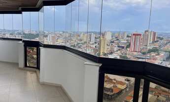 Imagem 7: Apartamento de Luxo com 4 Quartos e 4 Suítes no Centro de Sorocaba - 316m² - 4 Vagas