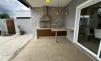 Imagem 2: Casa de condomínio à venda, no Condomínio Alphaville Nova Esplanada 1, em Votorantim, Alph