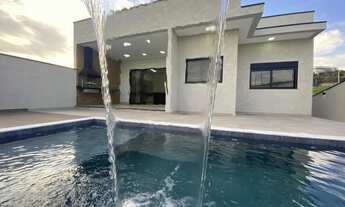 Imagem 2: Casa de condomínio à venda, no Condomínio Residencial Jd. Bouganville Sorocaba, em Sorocab