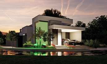 Imagem: Casa de condomínio com 3 quartos, 196m²