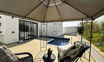 Imagem 4: Casa de condomínio com 3 quartos, 200m², à venda em Votorantim, Alphaville Nova Esplanada